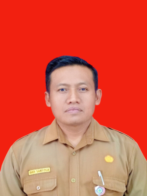 Budi Santosa, S.Pd