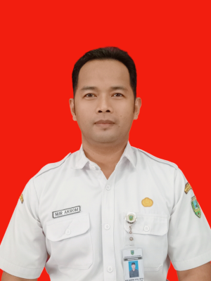 Nur Akrom, M.Pd.i