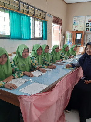 Baca Tulis Al-Qur'an