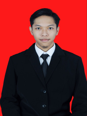 Arif Ibrahim, S. Kom