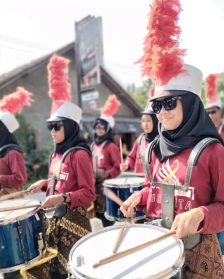 Drumband