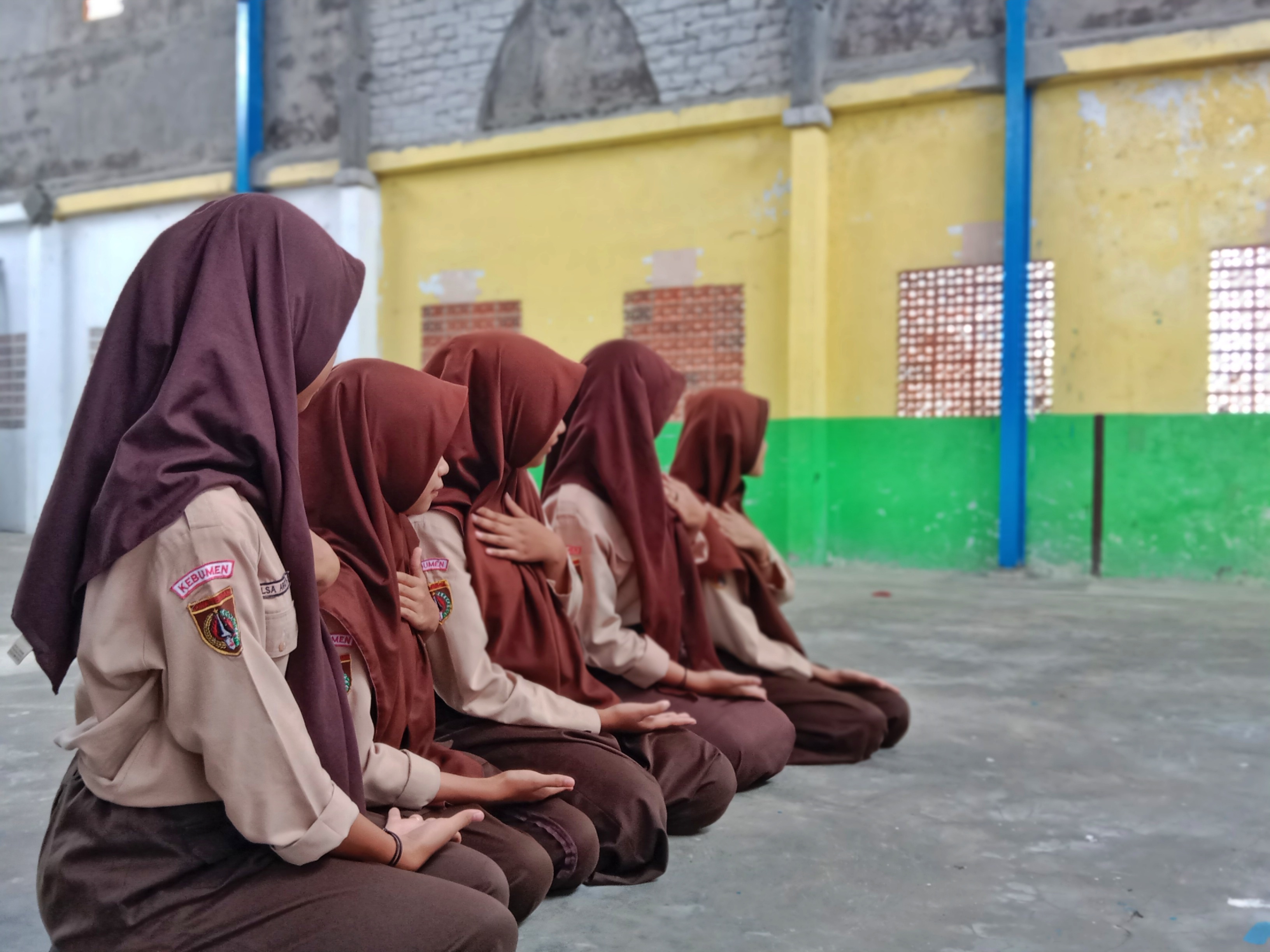Galeri 3 untuk ekstrakurikuler Seni Tari