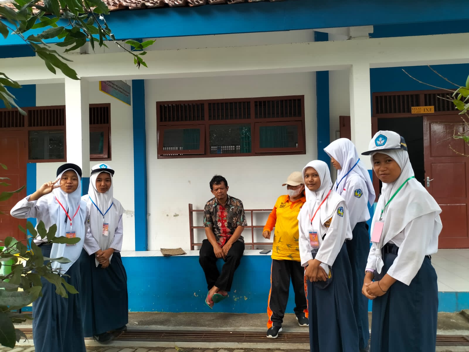 Galeri 3 untuk ekstrakurikuler TUB PBB