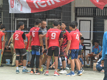 Galeri 1 untuk ekstrakurikuler Voli
