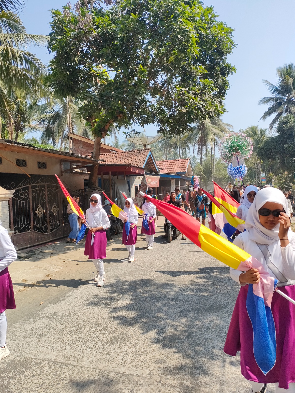 Galeri 11 untuk ekstrakurikuler Drumband