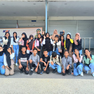 Galeri gambar Kegiatan Jurnalistik 7
