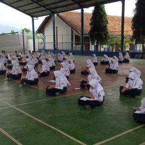 Galeri gambar Kegiatan Palang Merah Remaja 1