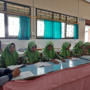 Galeri gambar Kegiatan Baca Tulis Al-Qur'an 2