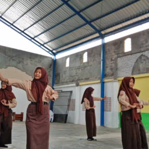 Galeri gambar Kegiatan Seni Tari 1