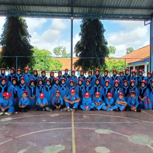 Galeri gambar Kegiatan Palang Merah Remaja 8