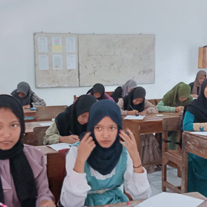 Galeri gambar Pesantren Kilat 10