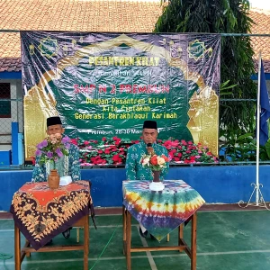 Galeri gambar Pesantren Kilat 3