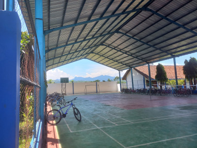 Lapangan Olahraga